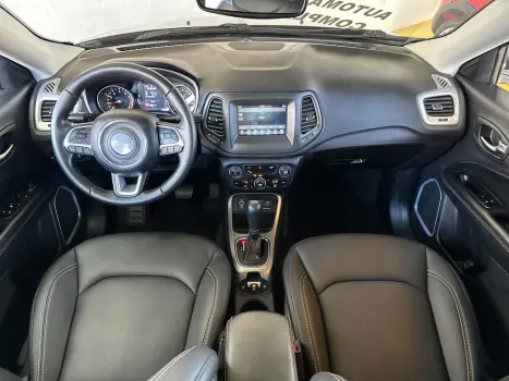 JEEP Compass 2.0 16V 4P FLEX SPORT AUTOM�TICO, Foto 12
