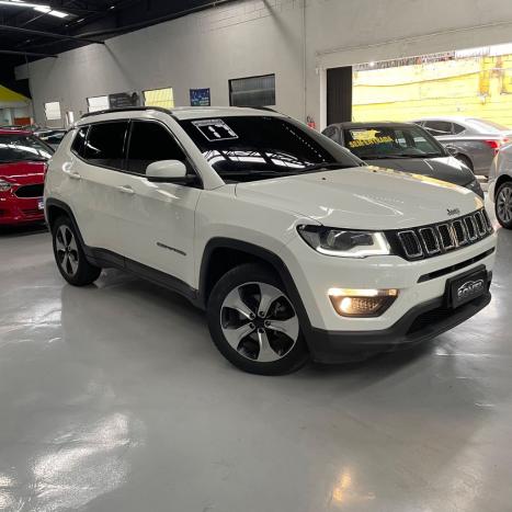 JEEP Compass 2.0 16V 4P LONGITUDE FLEX AUTOM�TICO, Foto 3