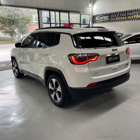 JEEP Compass 2.0 16V 4P LONGITUDE FLEX AUTOM�TICO, Foto 4