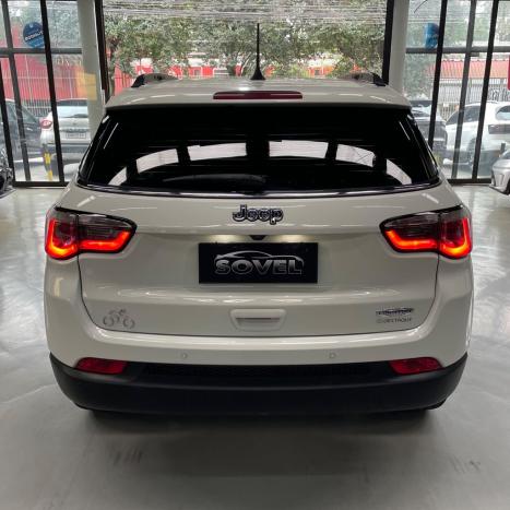 JEEP Compass 2.0 16V 4P LONGITUDE FLEX AUTOM�TICO, Foto 5