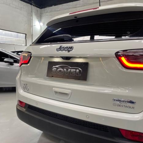 JEEP Compass 2.0 16V 4P LONGITUDE FLEX AUTOM�TICO, Foto 6