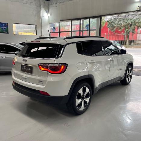 JEEP Compass 2.0 16V 4P LONGITUDE FLEX AUTOM�TICO, Foto 9