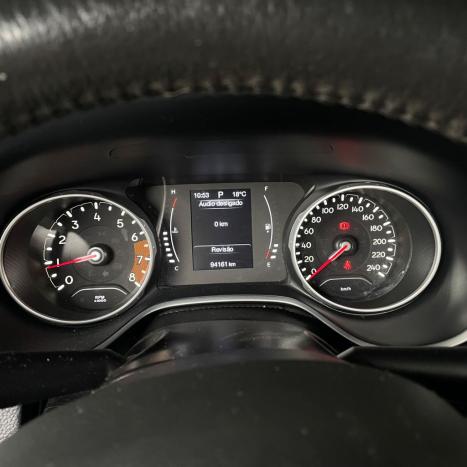 JEEP Compass 2.0 16V 4P LONGITUDE FLEX AUTOM�TICO, Foto 17