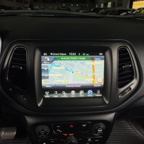 JEEP Compass 2.0 16V 4P LONGITUDE FLEX AUTOM�TICO, Foto 18