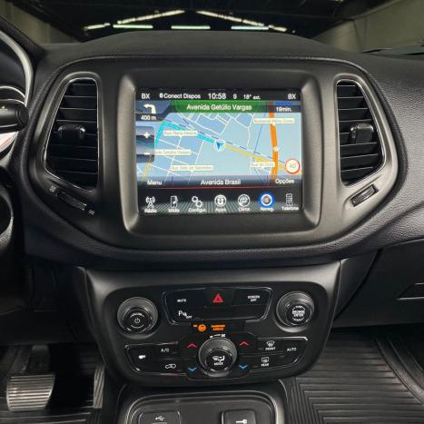 JEEP Compass 2.0 16V 4P LONGITUDE FLEX AUTOM�TICO, Foto 20