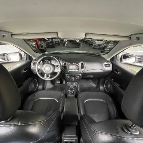 JEEP Compass 2.0 16V 4P LONGITUDE FLEX AUTOM�TICO, Foto 21