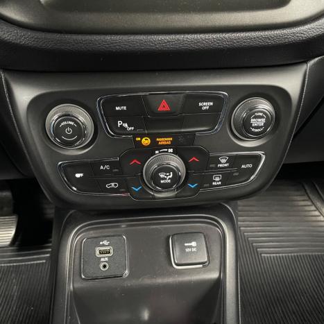 JEEP Compass 2.0 16V 4P LONGITUDE FLEX AUTOM�TICO, Foto 22