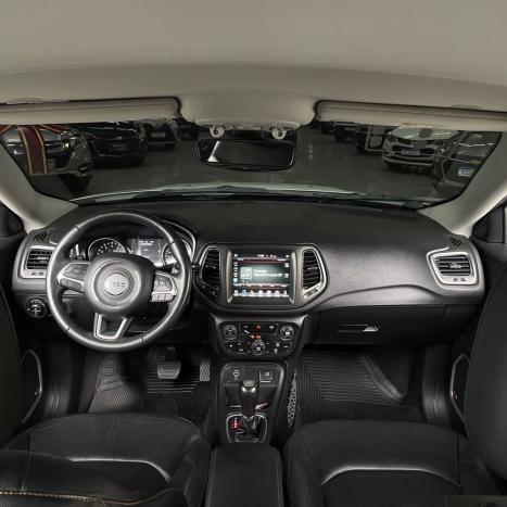 JEEP Compass 2.0 16V 4P LONGITUDE FLEX AUTOM�TICO, Foto 23