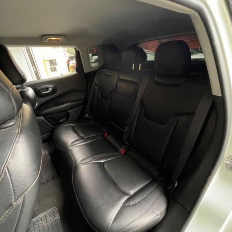 JEEP Compass 2.0 16V 4P LONGITUDE FLEX AUTOM�TICO, Foto 24