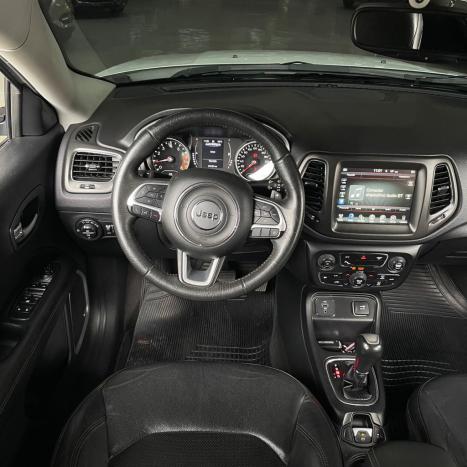 JEEP Compass 2.0 16V 4P LONGITUDE FLEX AUTOM�TICO, Foto 25