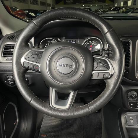 JEEP Compass 2.0 16V 4P LONGITUDE FLEX AUTOM�TICO, Foto 26