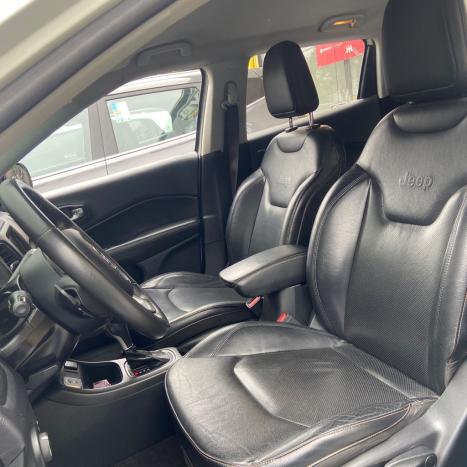 JEEP Compass 2.0 16V 4P LONGITUDE FLEX AUTOM�TICO, Foto 27