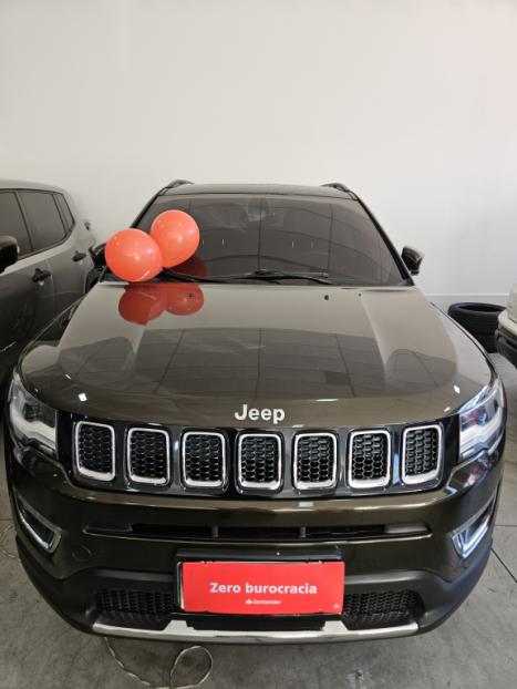 JEEP Compass 2.0 16V 4P LIMITED FLEX AUTOM�TICO, Foto 1