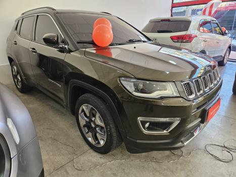 JEEP Compass 2.0 16V 4P LIMITED FLEX AUTOM�TICO, Foto 3
