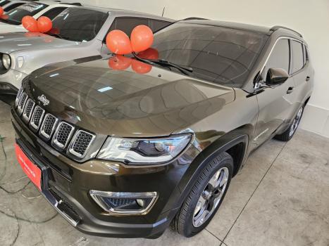 JEEP Compass 2.0 16V 4P LIMITED FLEX AUTOM�TICO, Foto 4