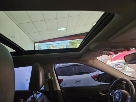 JEEP Compass 2.0 16V 4P LIMITED FLEX AUTOM�TICO, Foto 6