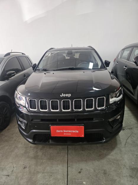 JEEP Compass 2.0 16V 4P LONGITUDE FLEX AUTOM�TICO, Foto 1