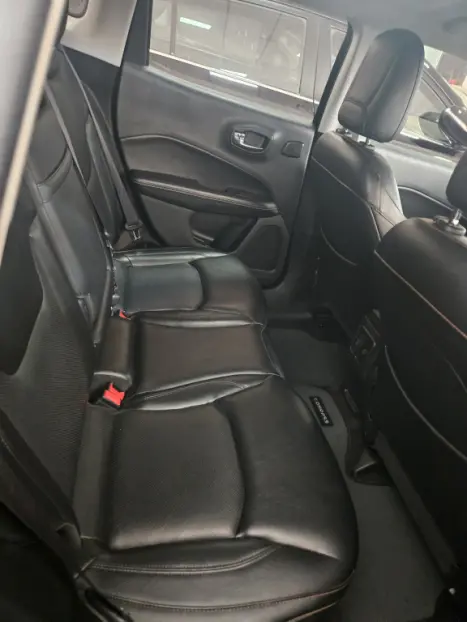 JEEP Compass 2.0 16V 4P LONGITUDE FLEX AUTOM�TICO, Foto 3