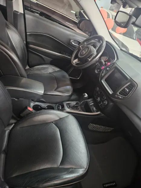JEEP Compass 2.0 16V 4P LONGITUDE FLEX AUTOM�TICO, Foto 4
