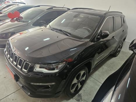 JEEP Compass 2.0 16V 4P LONGITUDE FLEX AUTOM�TICO, Foto 5