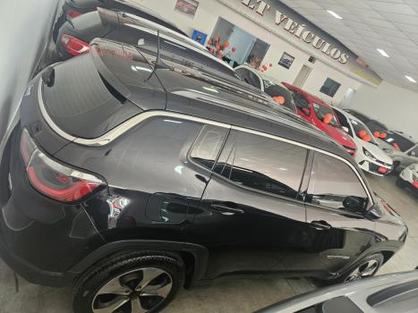 JEEP Compass 2.0 16V 4P LONGITUDE FLEX AUTOM�TICO, Foto 7
