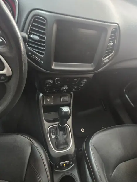 JEEP Compass 2.0 16V 4P LONGITUDE FLEX AUTOM�TICO, Foto 8