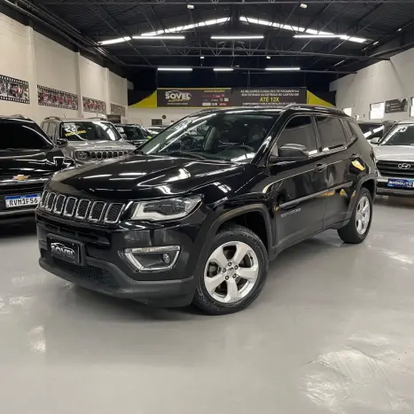 JEEP Compass 2.0 16V 4P SPORT AUTOMÁTICO, Foto 1