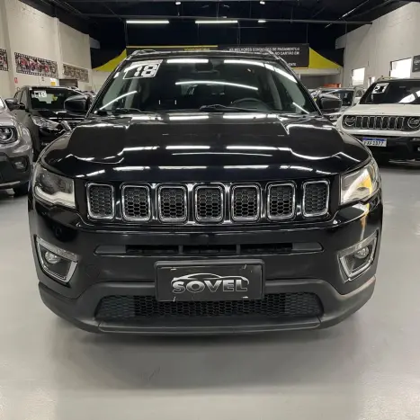 JEEP Compass 2.0 16V 4P SPORT AUTOMÁTICO, Foto 2