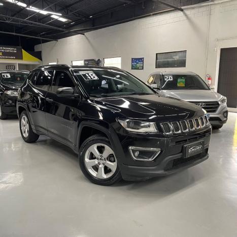 JEEP Compass 2.0 16V 4P SPORT AUTOMÁTICO, Foto 3