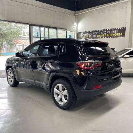 JEEP Compass 2.0 16V 4P SPORT AUTOMÁTICO, Foto 4