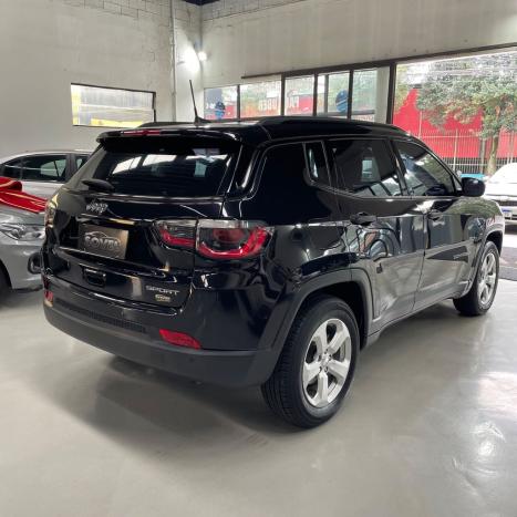 JEEP Compass 2.0 16V 4P SPORT AUTOMÁTICO, Foto 9