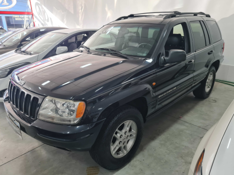 JEEP Grand Cherokee 4.7 V8 16V 4P 4X4 LIMITED QUADRA DRIVE AUTOMTICO, Foto 1
