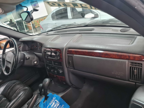 JEEP Grand Cherokee 4.7 V8 16V 4P 4X4 LIMITED QUADRA DRIVE AUTOMTICO, Foto 2