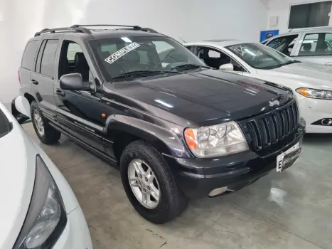 JEEP Grand Cherokee 4.7 V8 16V 4P 4X4 LIMITED QUADRA DRIVE AUTOMTICO, Foto 11