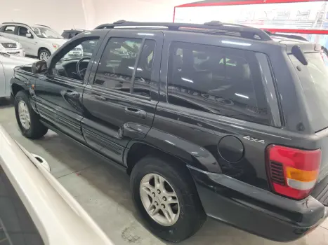 JEEP Grand Cherokee 4.7 V8 16V 4P 4X4 LIMITED QUADRA DRIVE AUTOMTICO, Foto 15