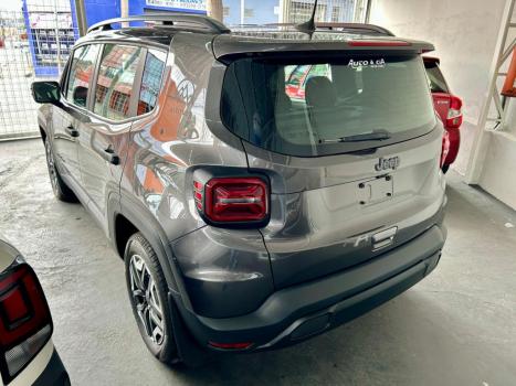 JEEP Renegade 1.3 16V 4P FLEX T270 ALTITUDE TURBO AUTOMTICO, Foto 4