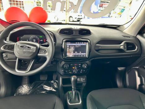 JEEP Renegade 1.3 16V 4P FLEX T270 ALTITUDE TURBO AUTOMTICO, Foto 8