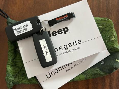 JEEP Renegade 1.3 16V 4P FLEX T270 ALTITUDE TURBO AUTOMTICO, Foto 15