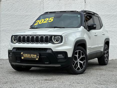 JEEP Renegade 1.3 16V 4P FLEX T270 SAHARA TURBO AUTOMTICO, Foto 1