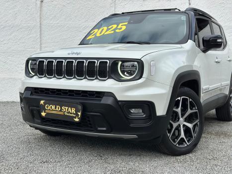 JEEP Renegade 1.3 16V 4P FLEX T270 SAHARA TURBO AUTOMTICO, Foto 2