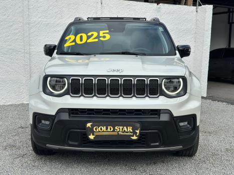 JEEP Renegade 1.3 16V 4P FLEX T270 SAHARA TURBO AUTOMTICO, Foto 3