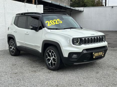JEEP Renegade 1.3 16V 4P FLEX T270 SAHARA TURBO AUTOMTICO, Foto 4
