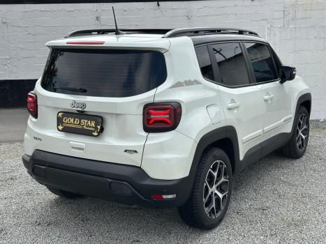 JEEP Renegade 1.3 16V 4P FLEX T270 SAHARA TURBO AUTOMTICO, Foto 6