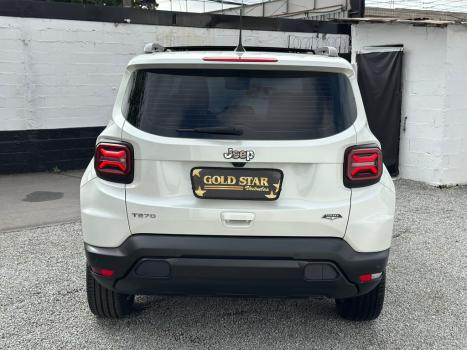 JEEP Renegade 1.3 16V 4P FLEX T270 SAHARA TURBO AUTOMTICO, Foto 7