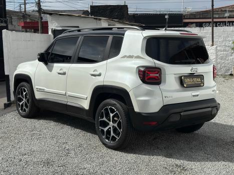 JEEP Renegade 1.3 16V 4P FLEX T270 SAHARA TURBO AUTOMTICO, Foto 8