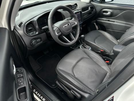 JEEP Renegade 1.3 16V 4P FLEX T270 SAHARA TURBO AUTOMTICO, Foto 10