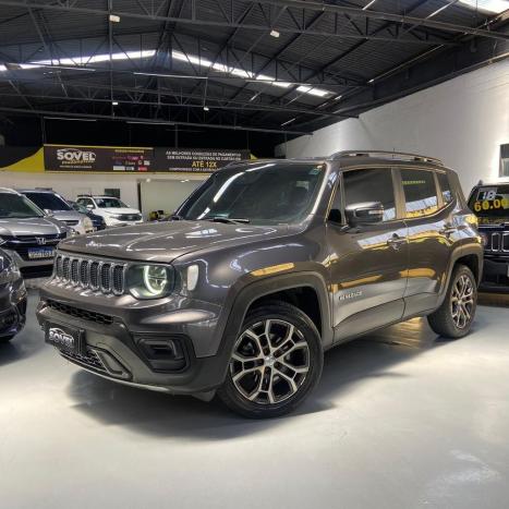 JEEP Renegade 1.3 16V 4P FLEX T270 LONGITUDE TURBO AUTOM�TICO, Foto 1