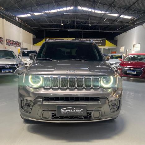 JEEP Renegade 1.3 16V 4P FLEX T270 LONGITUDE TURBO AUTOM�TICO, Foto 2