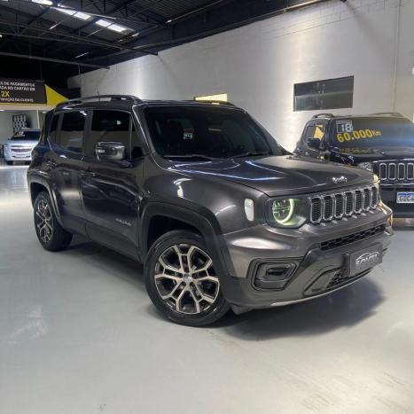 JEEP Renegade 1.3 16V 4P FLEX T270 LONGITUDE TURBO AUTOM�TICO, Foto 3