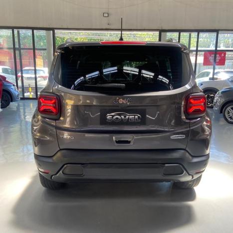 JEEP Renegade 1.3 16V 4P FLEX T270 LONGITUDE TURBO AUTOM�TICO, Foto 5